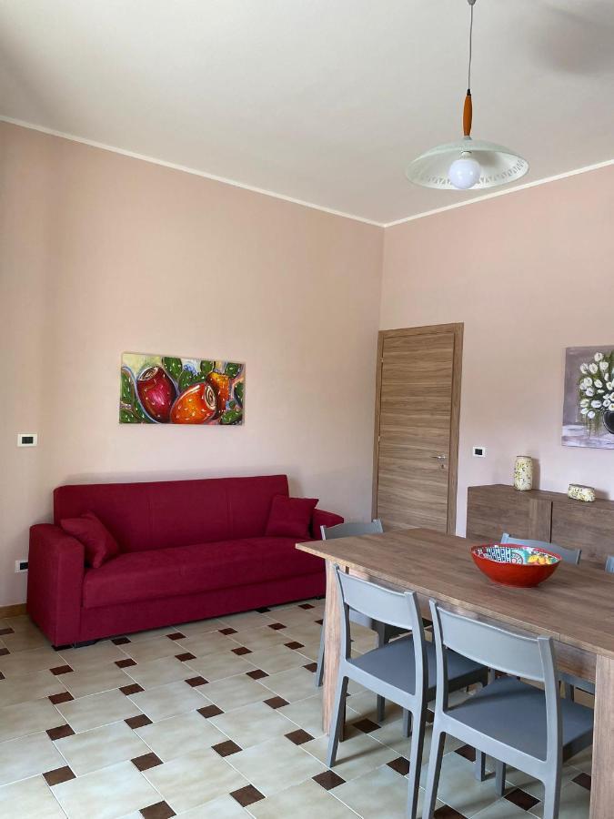 Casa Verde Mare Mazara del Vallo Εξωτερικό φωτογραφία