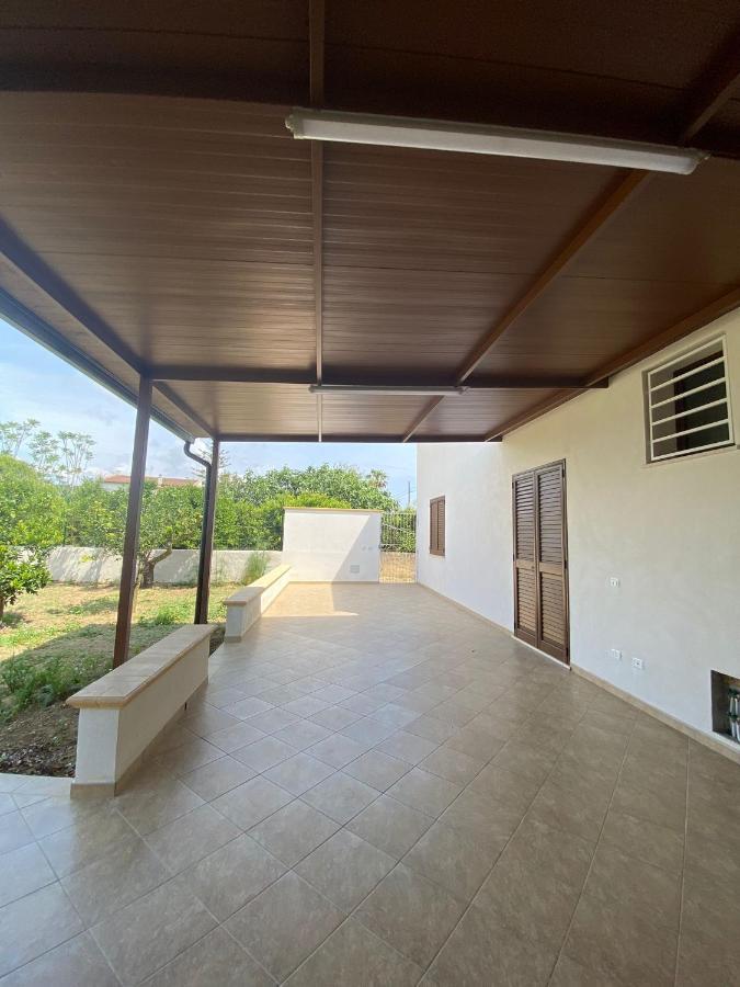 Casa Verde Mare Mazara del Vallo Εξωτερικό φωτογραφία