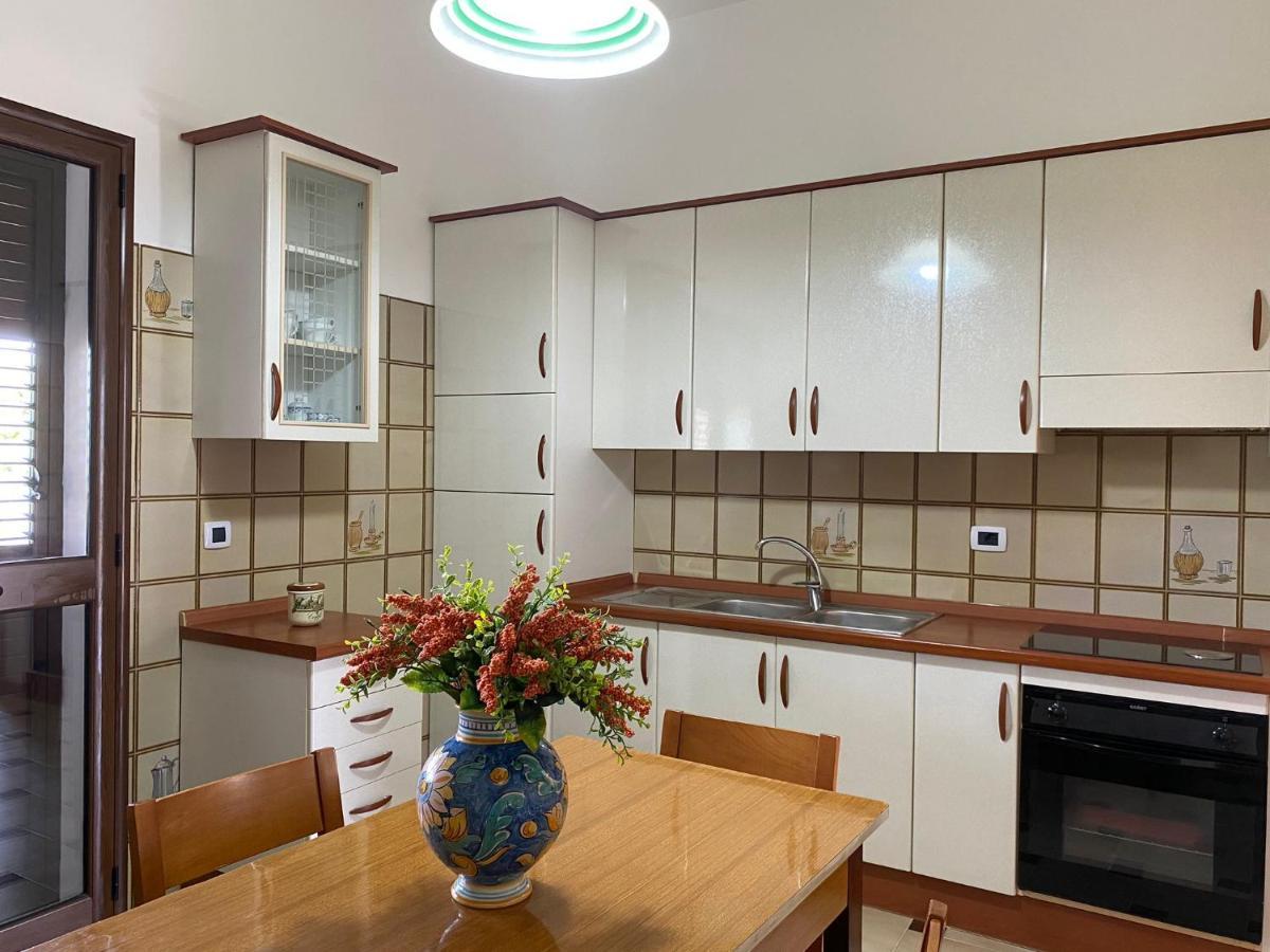 Casa Verde Mare Mazara del Vallo Εξωτερικό φωτογραφία