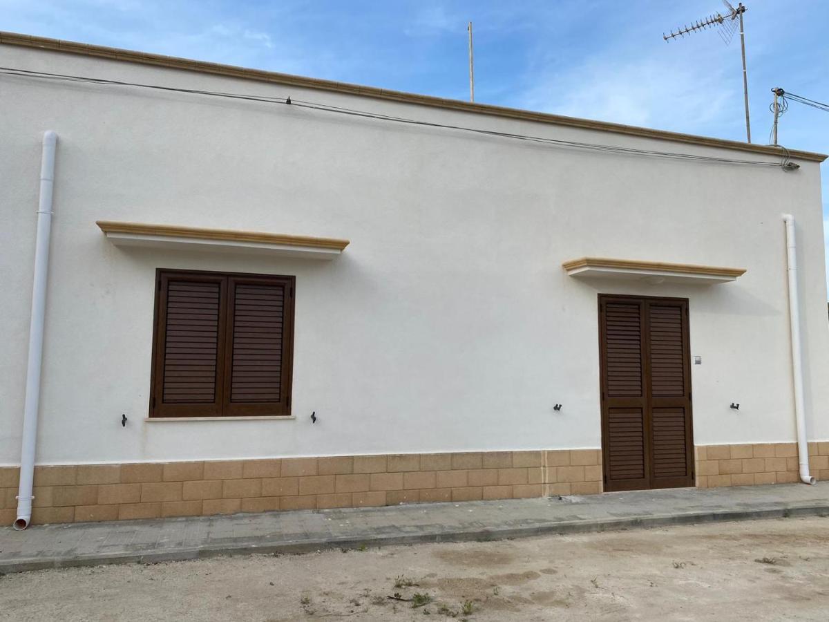 Casa Verde Mare Mazara del Vallo Εξωτερικό φωτογραφία