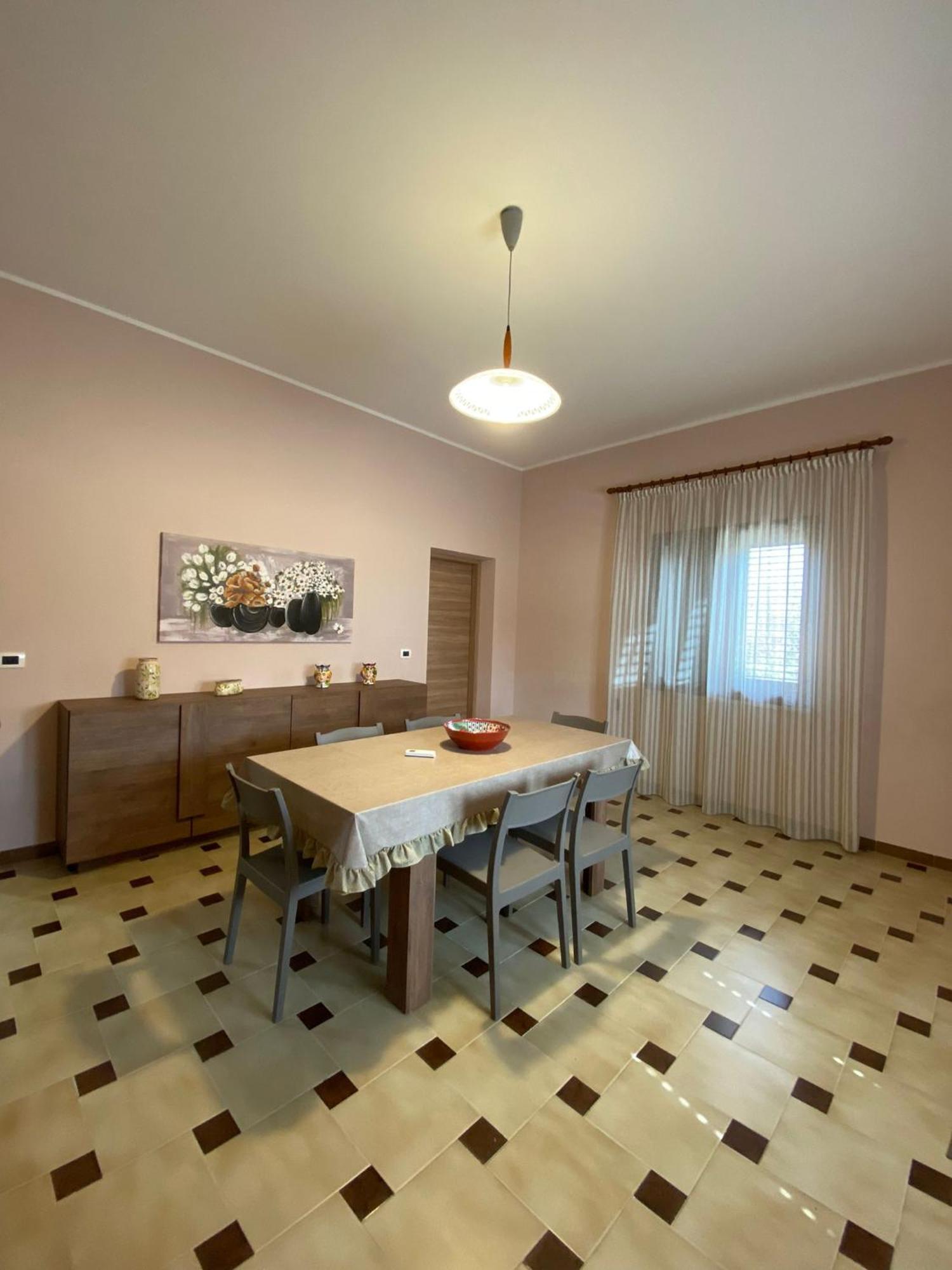 Casa Verde Mare Mazara del Vallo Εξωτερικό φωτογραφία
