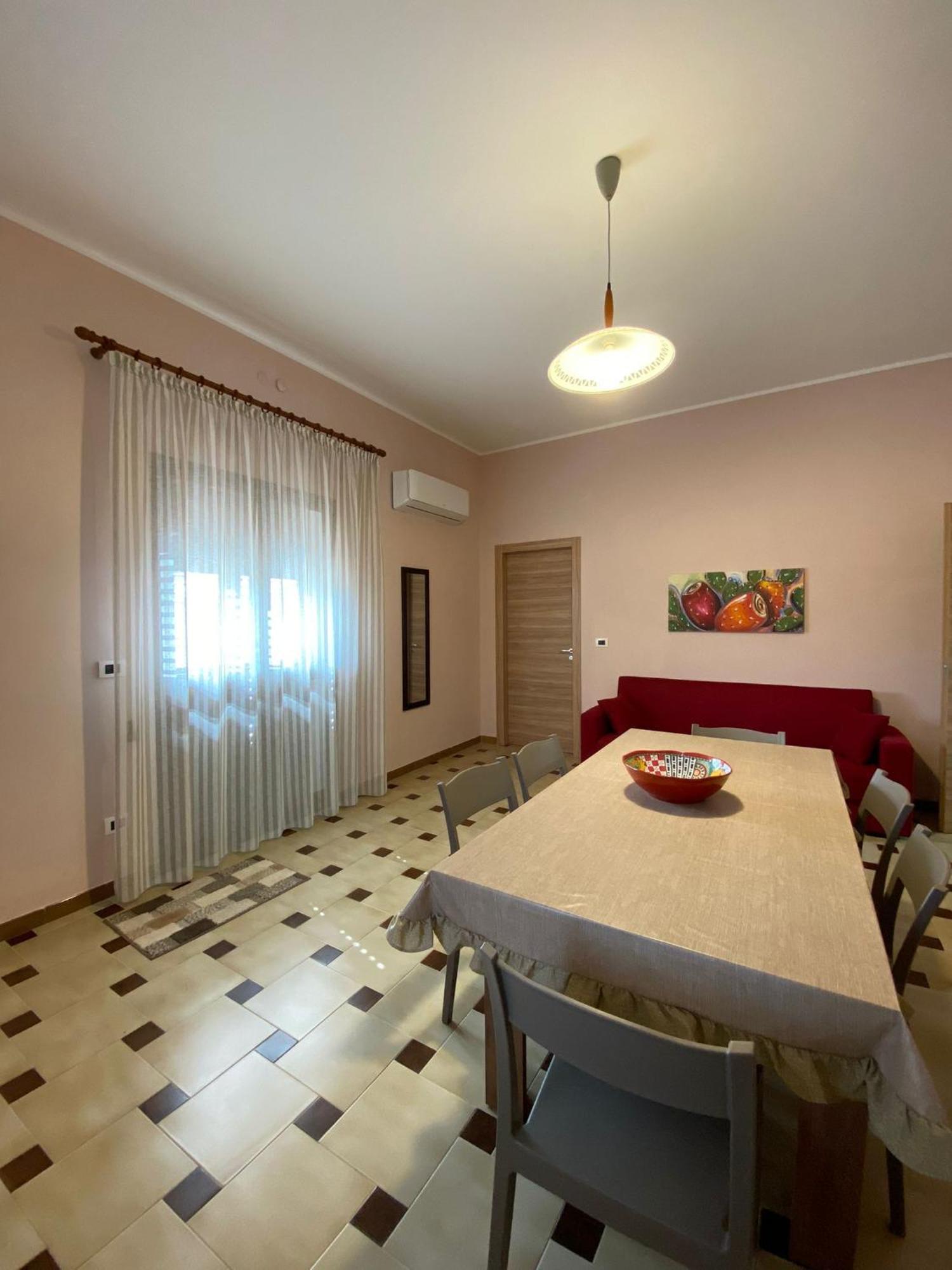 Casa Verde Mare Mazara del Vallo Εξωτερικό φωτογραφία